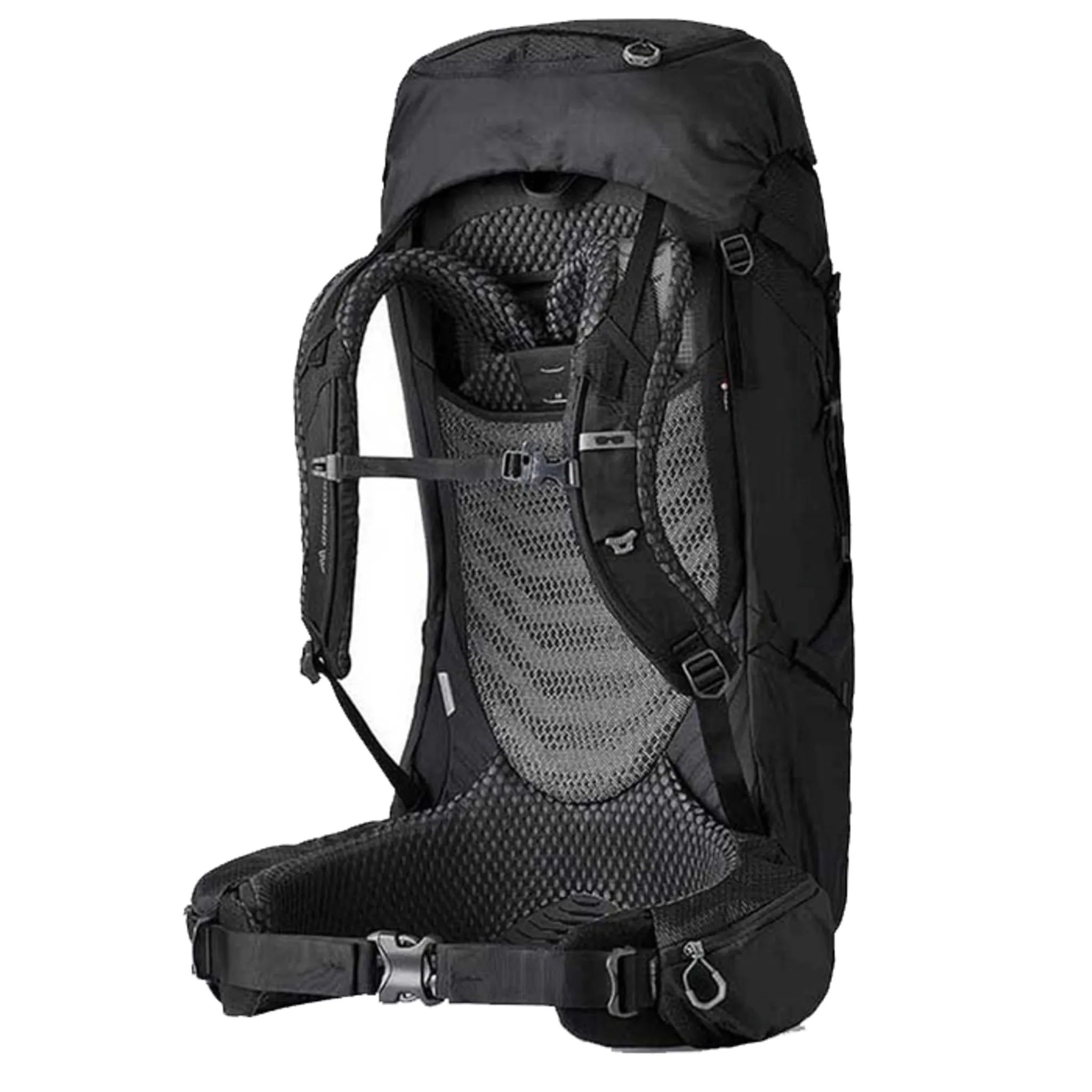 美國 GREGORY BALTORO 65L 頂級 男登山背包 曜石黑 142439-0413