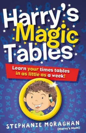 ■ Harry's Magic Tables - Old Edition (2012)