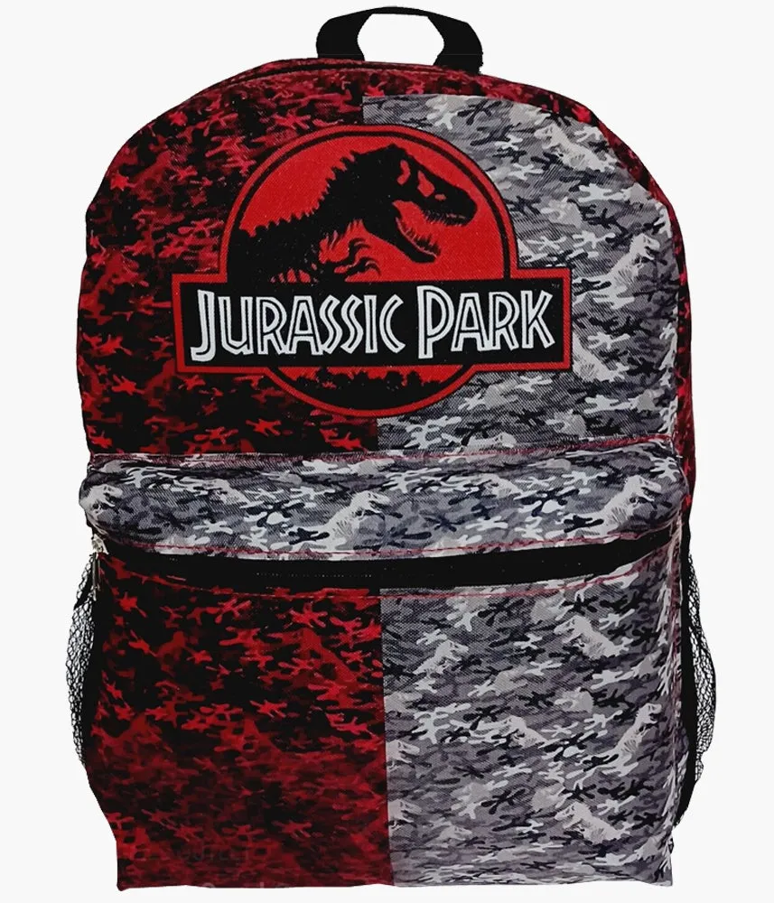 16" Jurassic Park Backpack