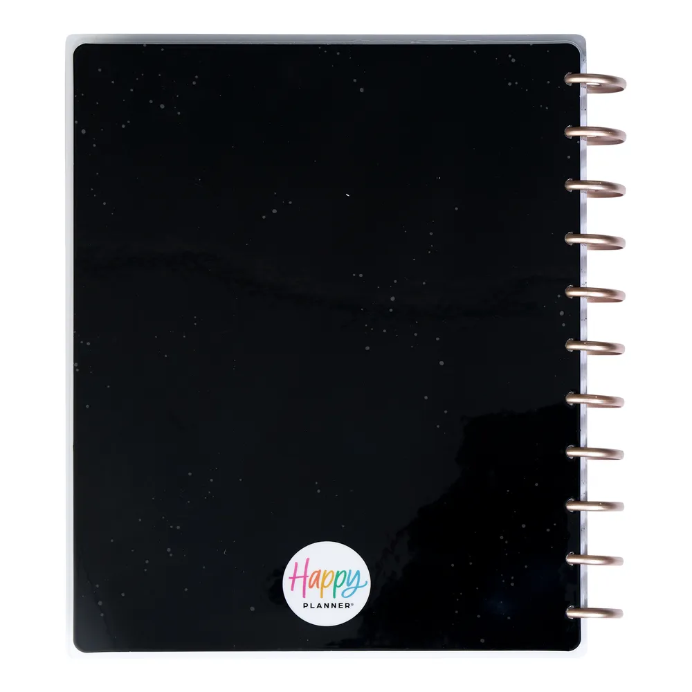 2024 Aesthetique Teacher Happy Planner - Big Teacher Layout - 12 Months