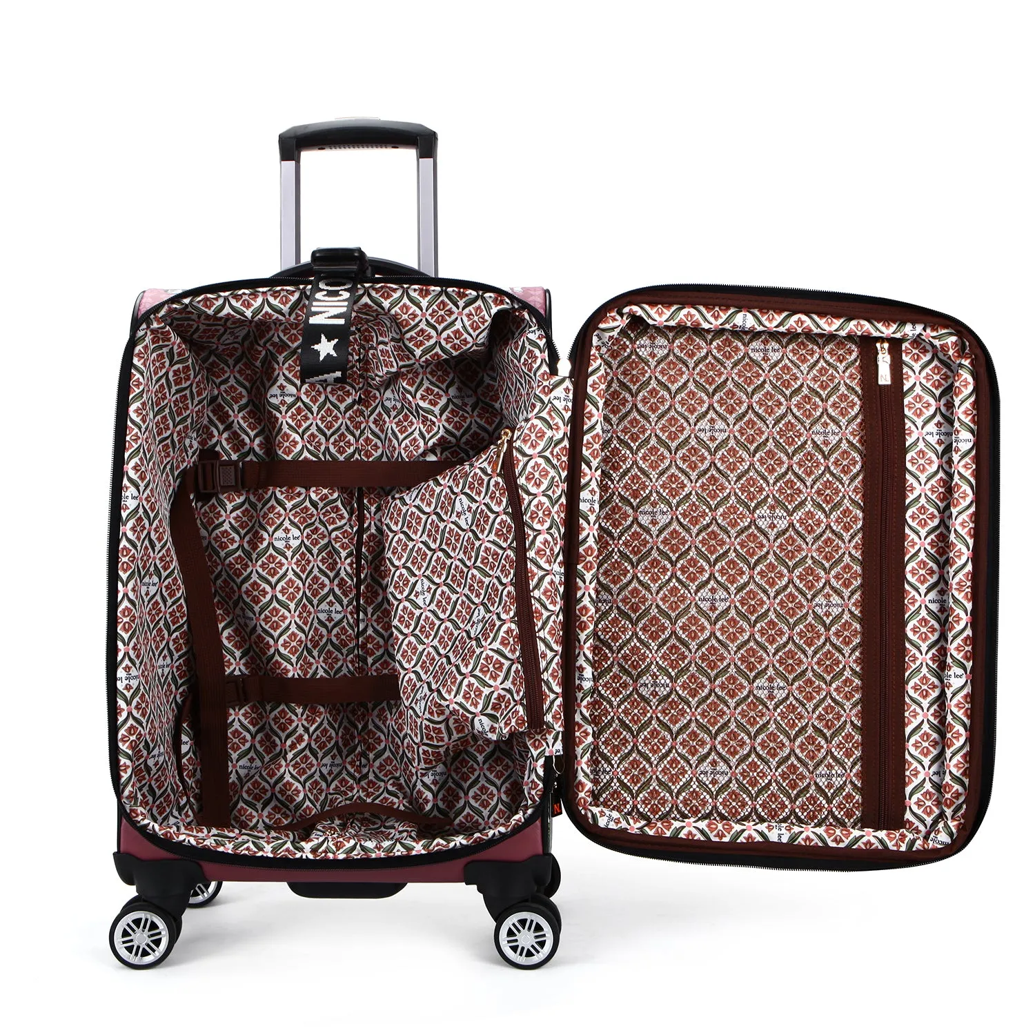 20" CARRY-ON SUITCASE