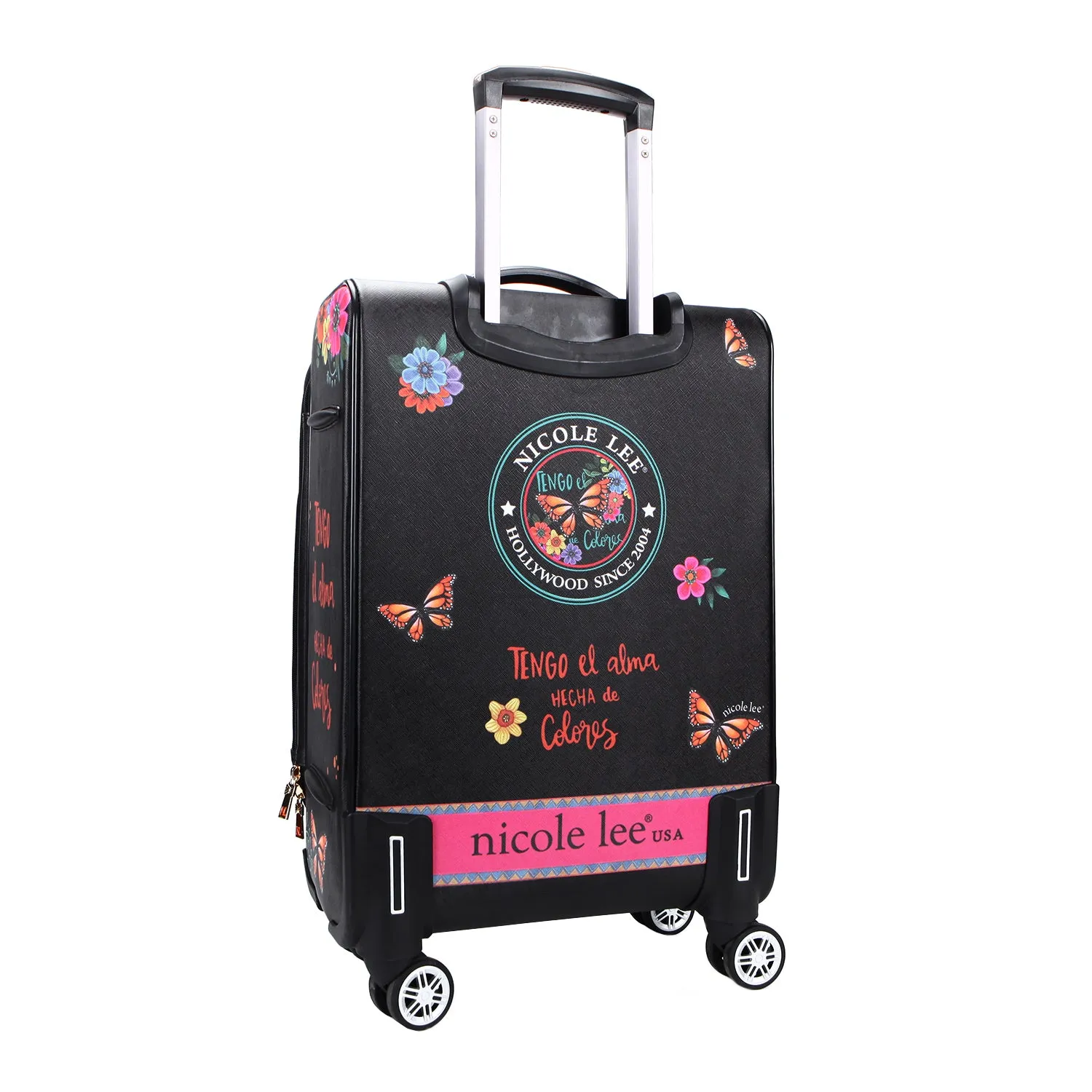 20" CARRY-ON SUITCASE