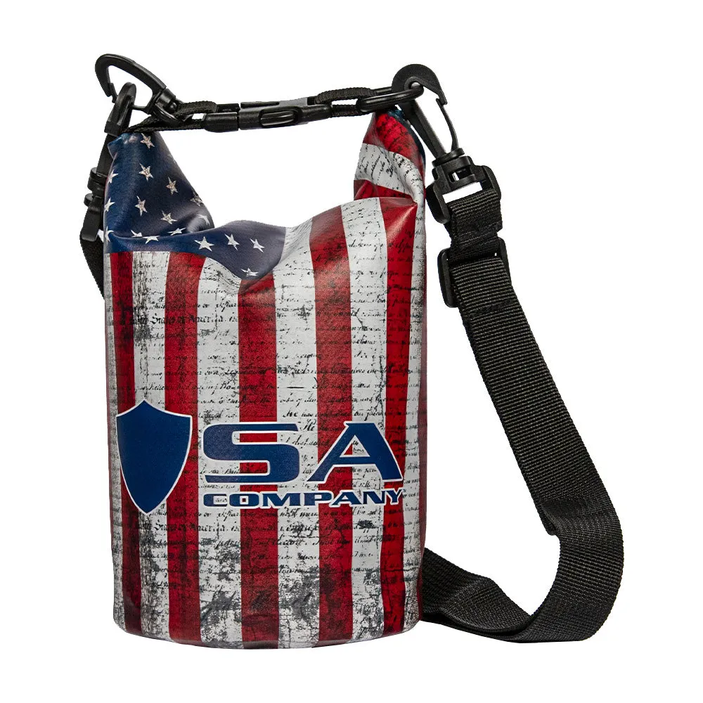 2L Dry Bag | American Flag PreOrder