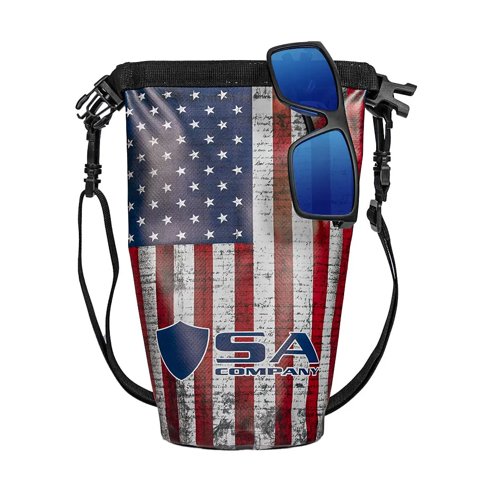 2L Dry Bag | American Flag PreOrder