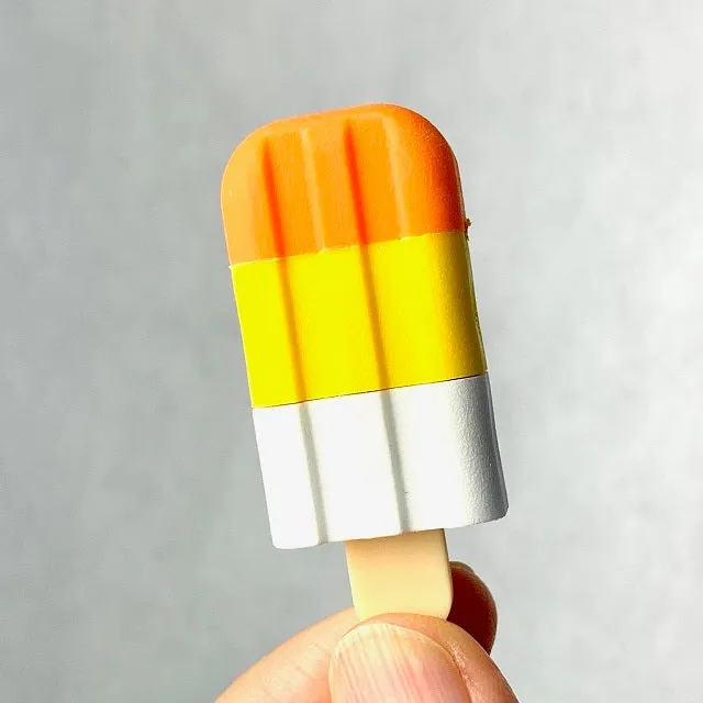 380191 IWAKO ICE CREAM BAR ERASERS-30