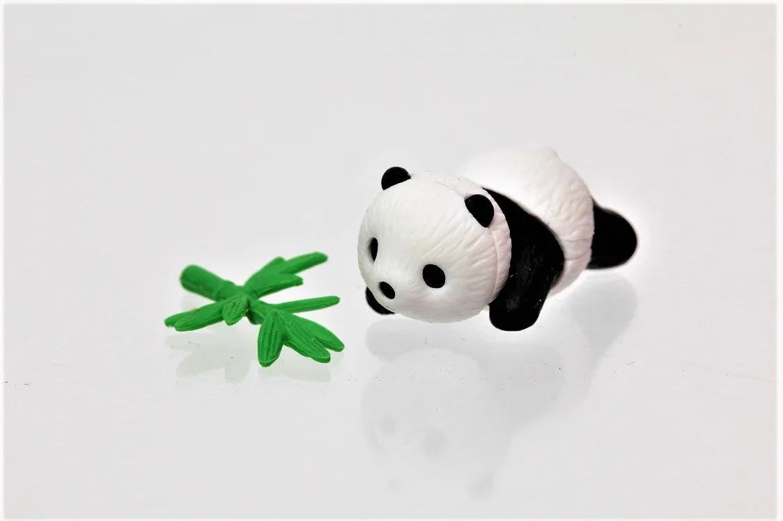 380371 IWAKO Baby Panda Erasers-30