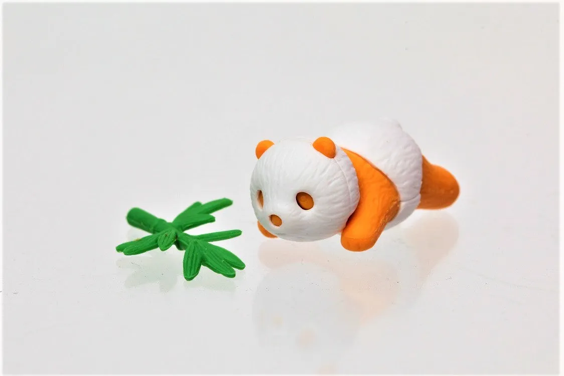 380371 IWAKO Baby Panda Erasers-30