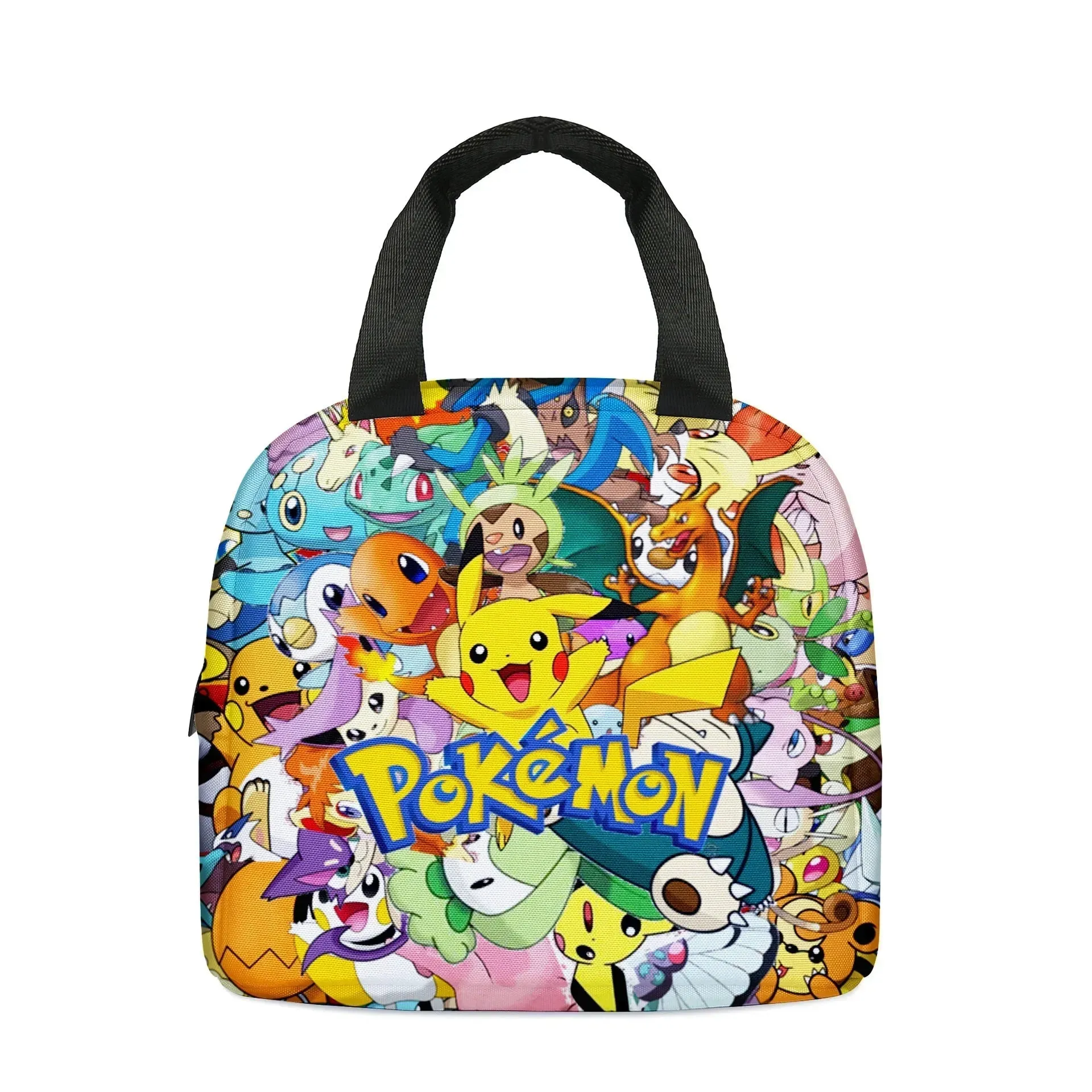 3PC-Set Pikachu Pokémon Backpack