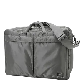 3way Briefcase Gray