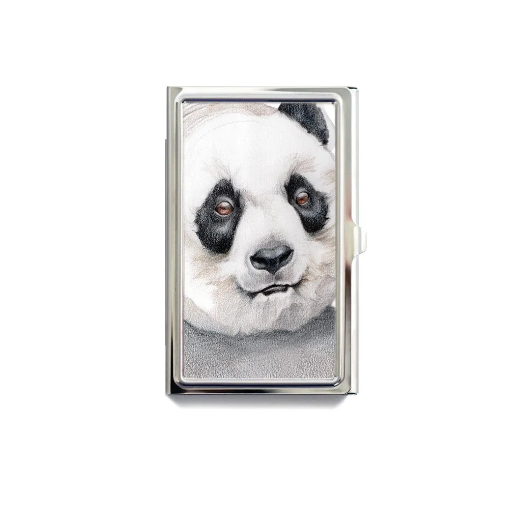 [400-CC] Giant Panda Card Case