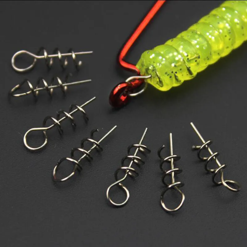 50-100pcs/Bag Pesca Fising lure 14mm Fishing Pin