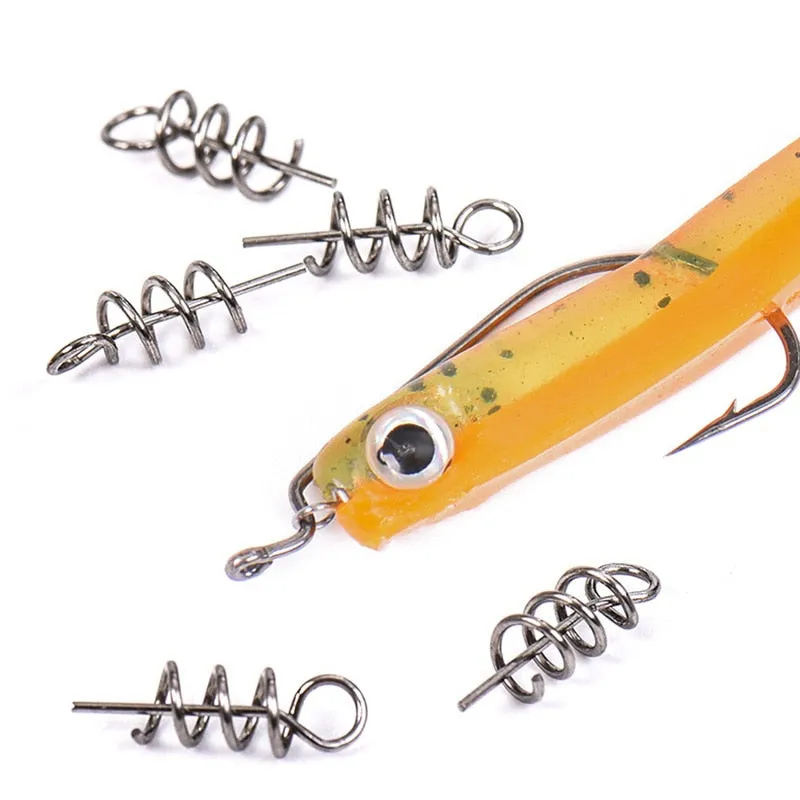 50-100pcs/Bag Pesca Fising lure 14mm Fishing Pin