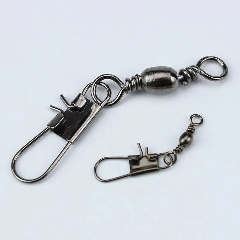 50Pcs/Bag Fishing Connector