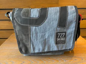 727 Bill Messenger bag - Flying Edition