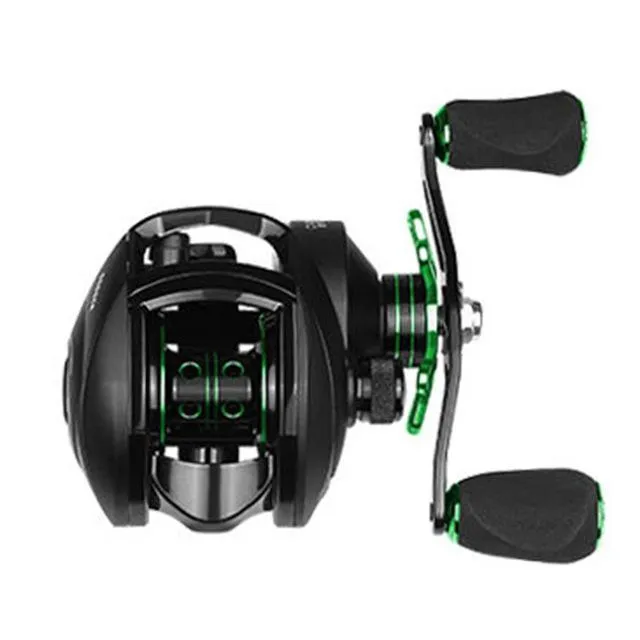 8.1:1 12 1BB Fishing Reel