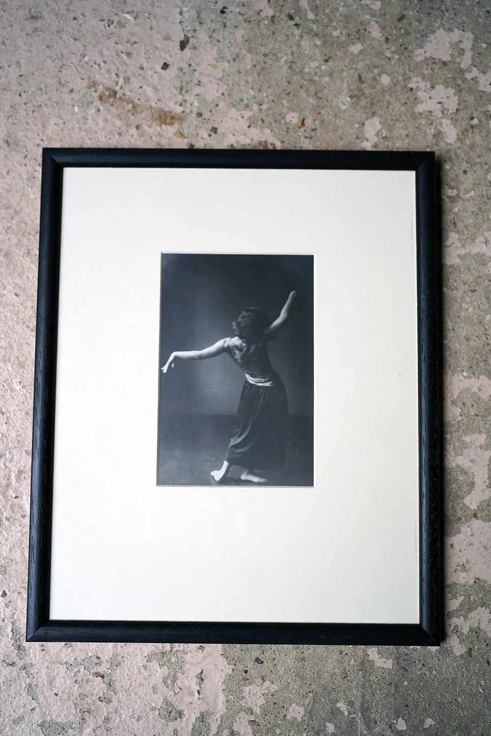 A Group of Six Original Early 20thC Gelatin Silver Photographs of Expressive Dance c.1925-35