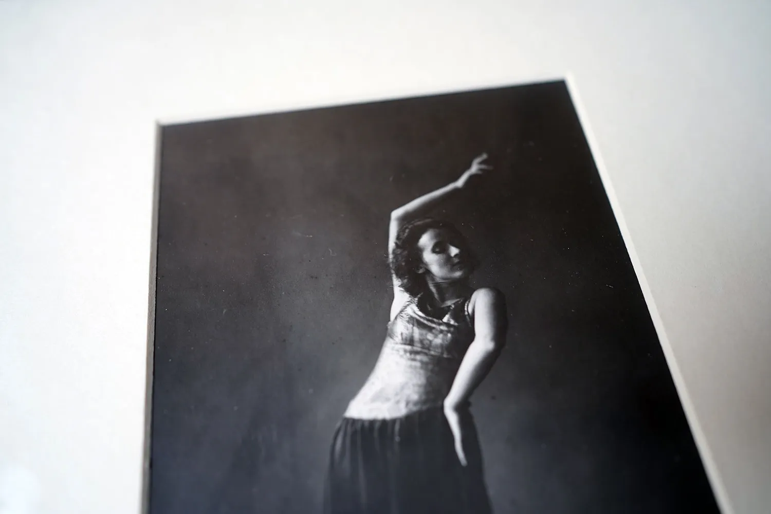 A Group of Six Original Early 20thC Gelatin Silver Photographs of Expressive Dance c.1925-35