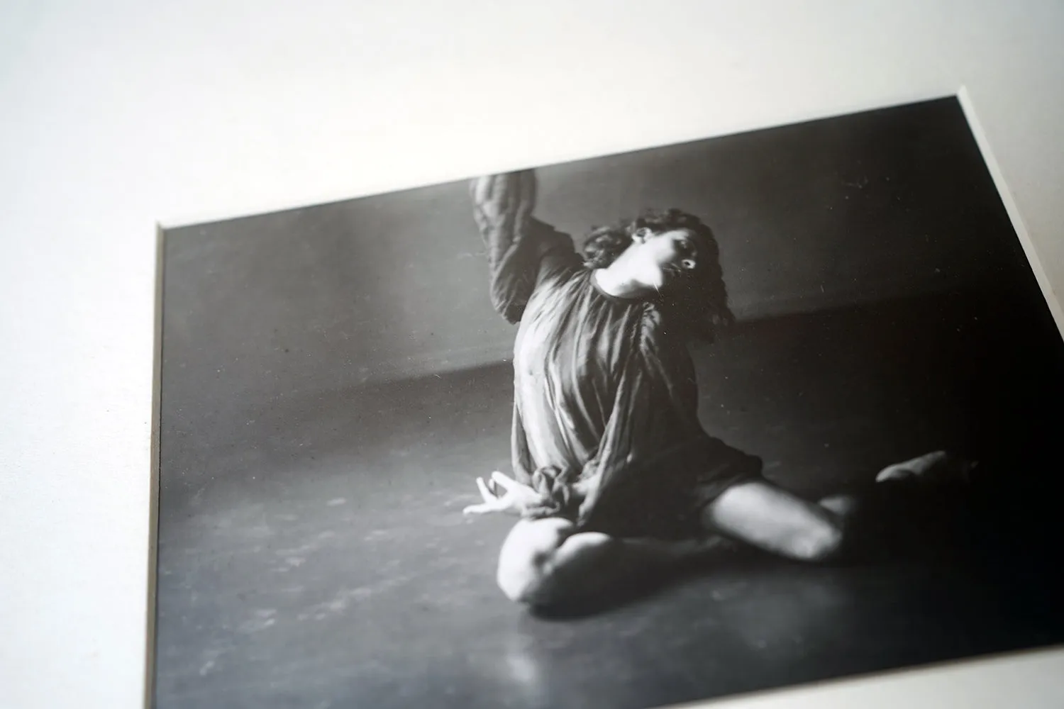 A Group of Six Original Early 20thC Gelatin Silver Photographs of Expressive Dance c.1925-35