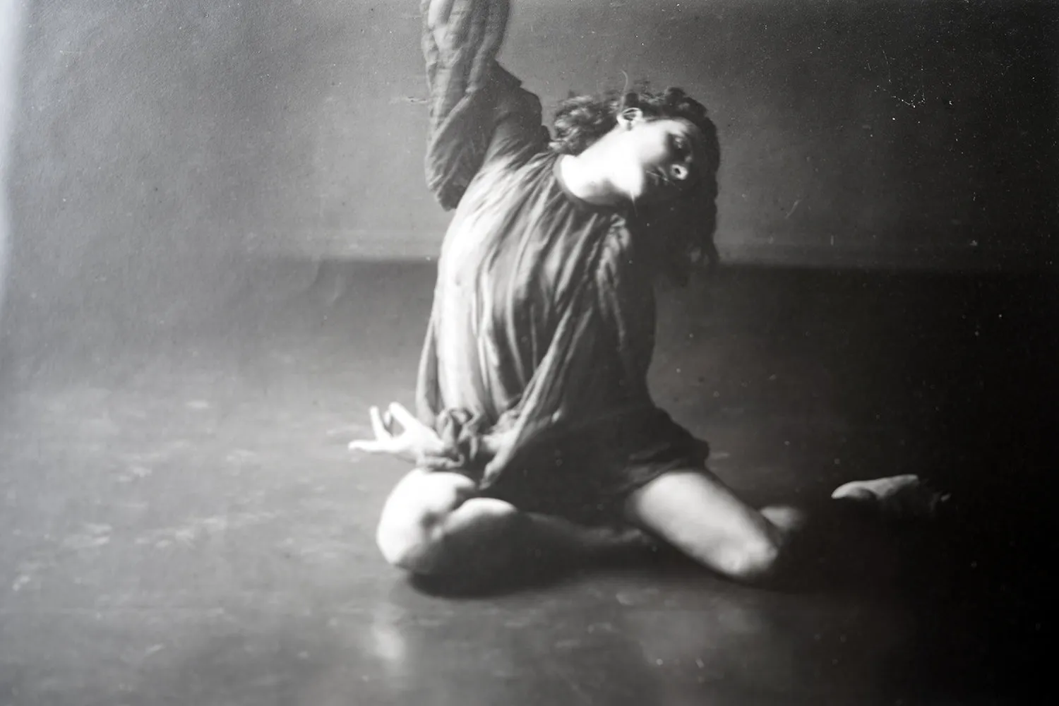 A Group of Six Original Early 20thC Gelatin Silver Photographs of Expressive Dance c.1925-35