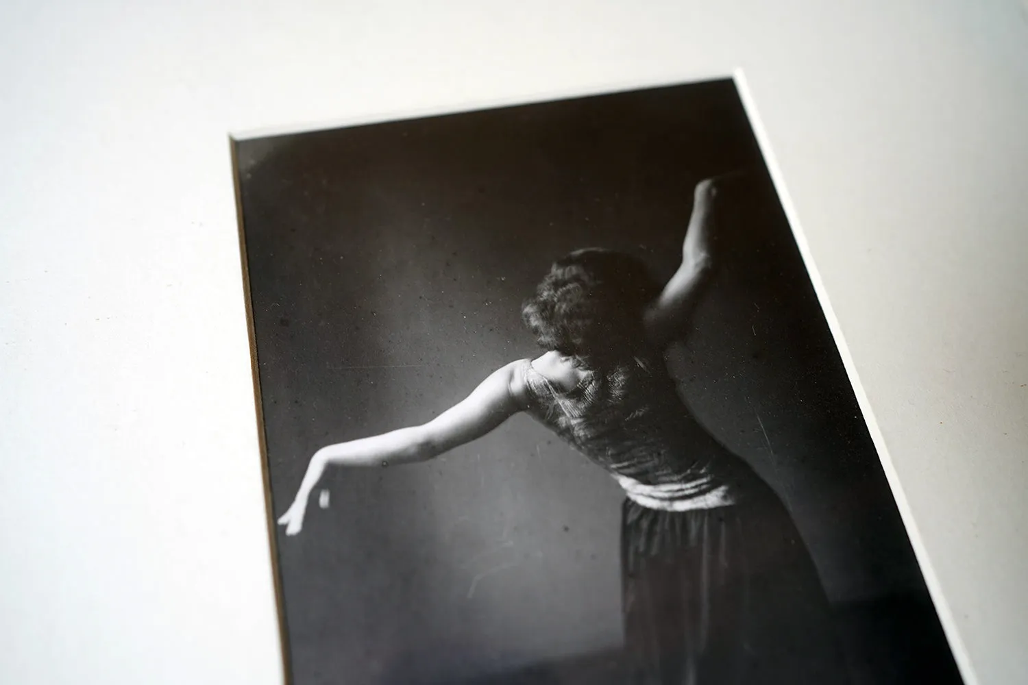 A Group of Six Original Early 20thC Gelatin Silver Photographs of Expressive Dance c.1925-35