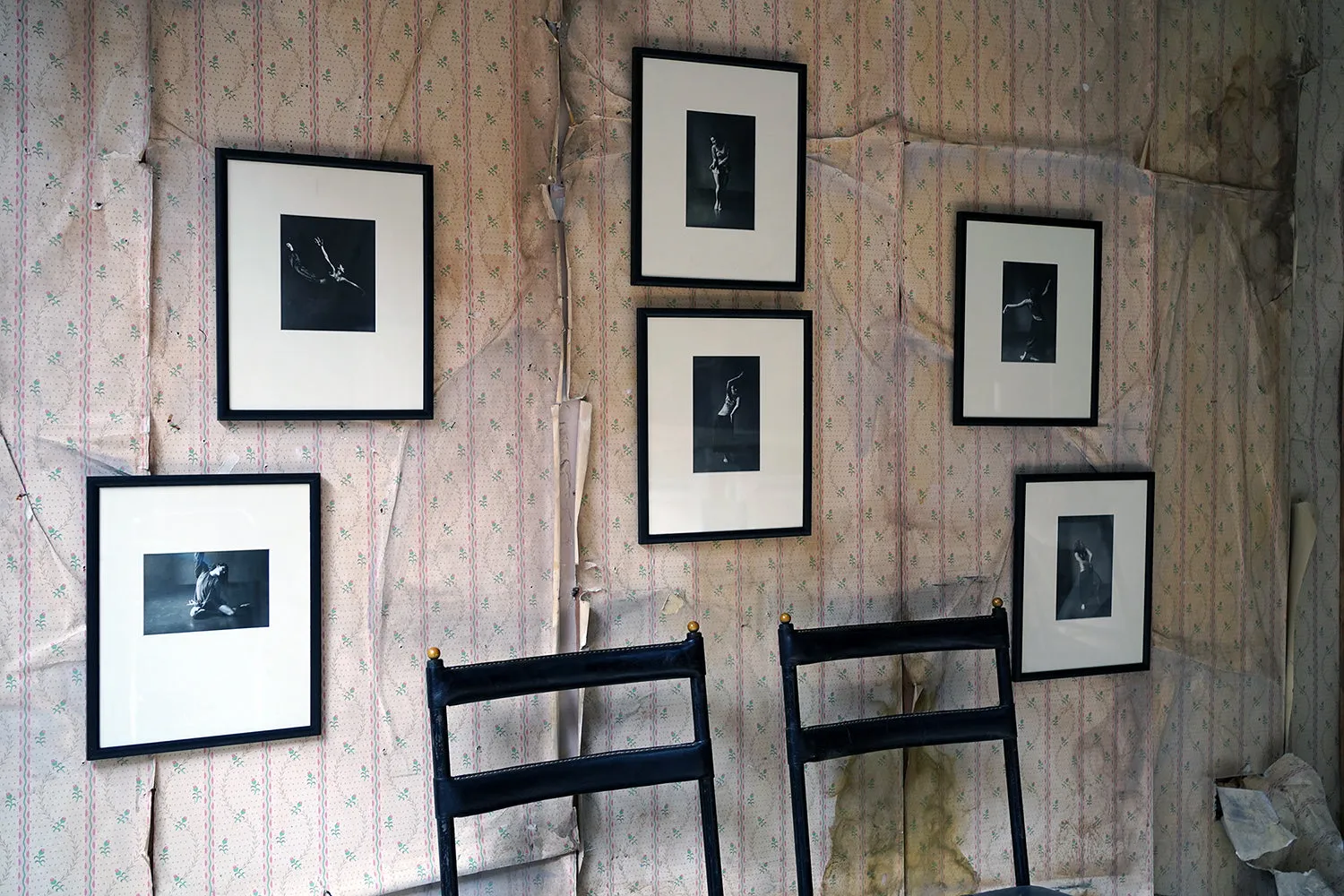 A Group of Six Original Early 20thC Gelatin Silver Photographs of Expressive Dance c.1925-35