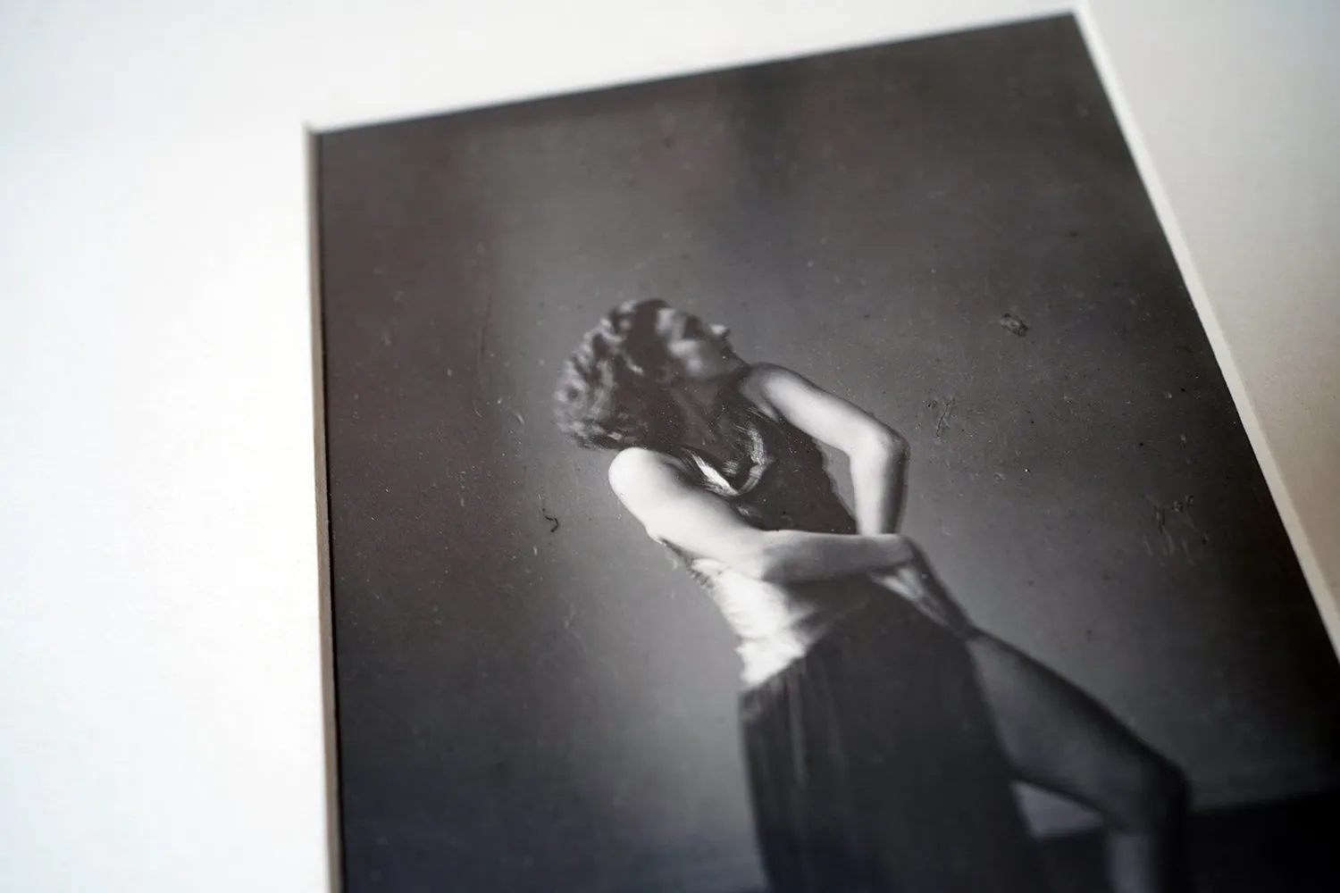 A Group of Six Original Early 20thC Gelatin Silver Photographs of Expressive Dance c.1925-35