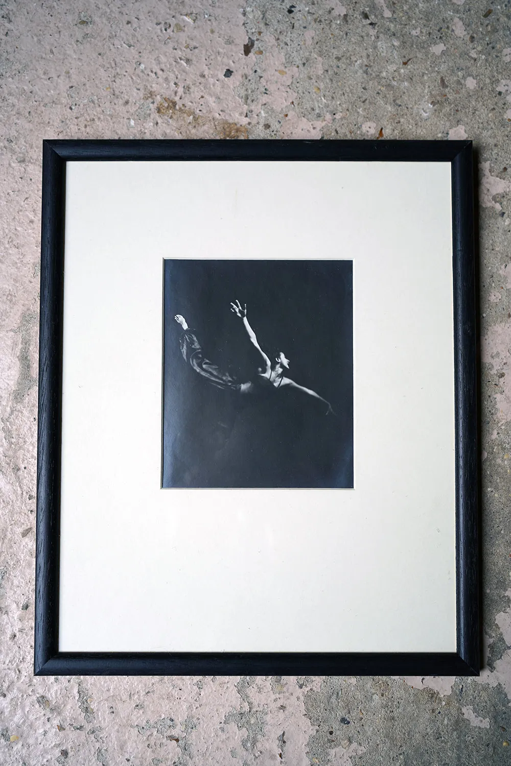 A Group of Six Original Early 20thC Gelatin Silver Photographs of Expressive Dance c.1925-35