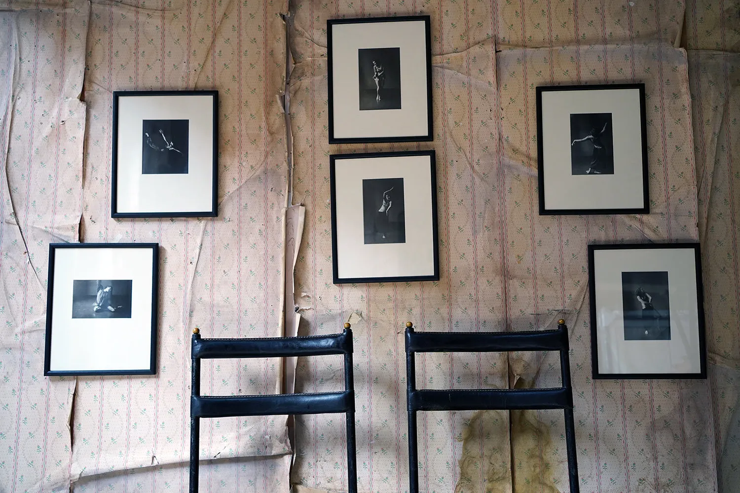 A Group of Six Original Early 20thC Gelatin Silver Photographs of Expressive Dance c.1925-35