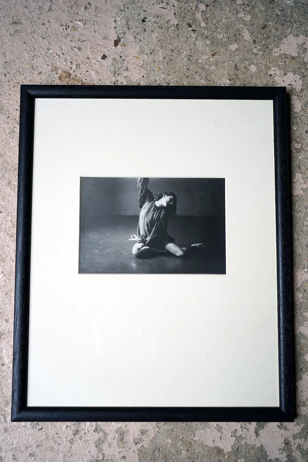 A Group of Six Original Early 20thC Gelatin Silver Photographs of Expressive Dance c.1925-35