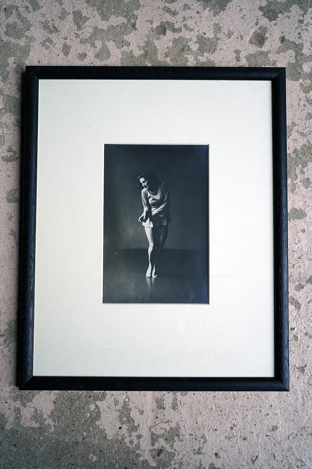 A Group of Six Original Early 20thC Gelatin Silver Photographs of Expressive Dance c.1925-35