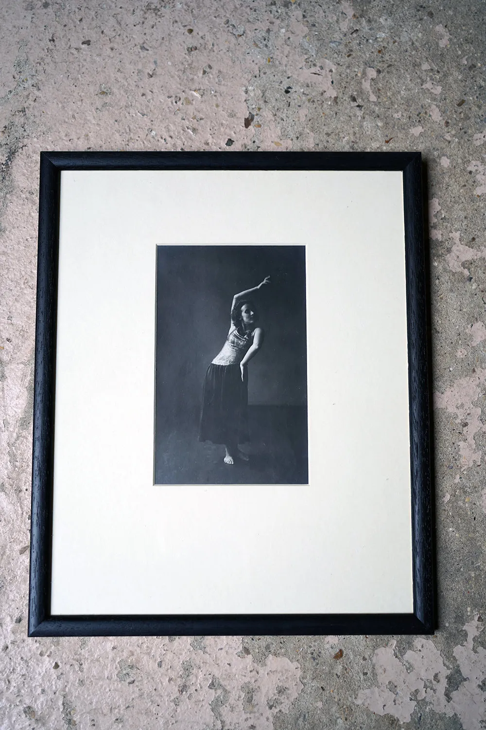 A Group of Six Original Early 20thC Gelatin Silver Photographs of Expressive Dance c.1925-35