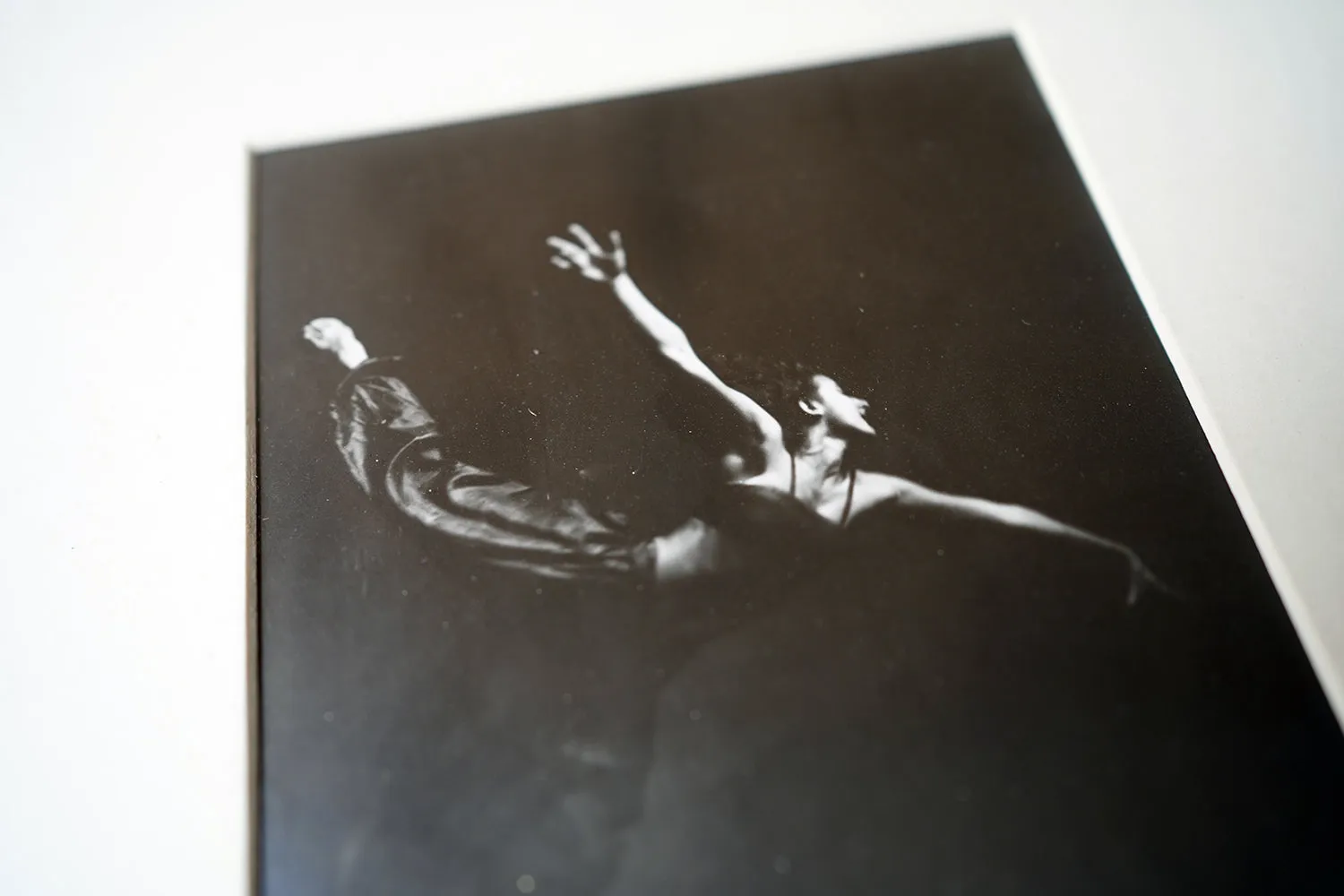 A Group of Six Original Early 20thC Gelatin Silver Photographs of Expressive Dance c.1925-35