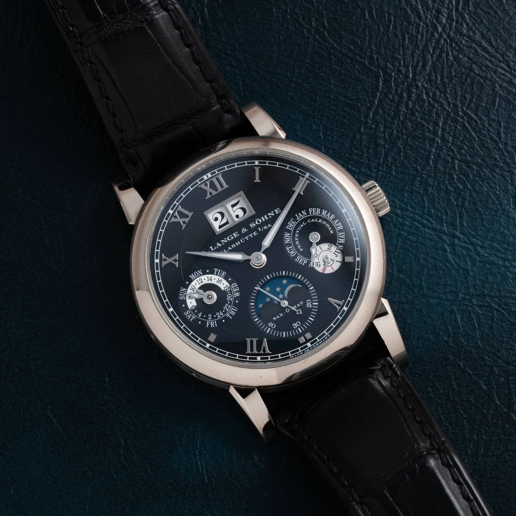 A. Lange & Söhne Langematik Perpetual Calendar