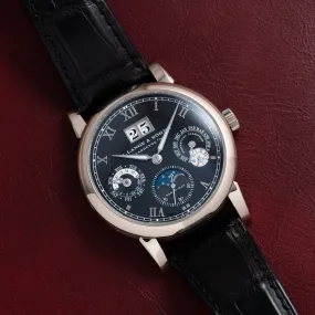 A. Lange & Söhne Langematik Perpetual Calendar