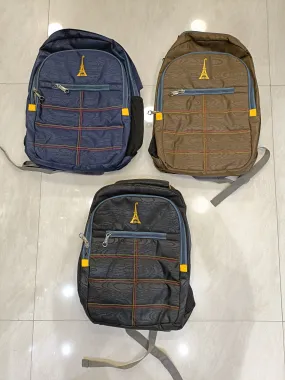 Abc school bag