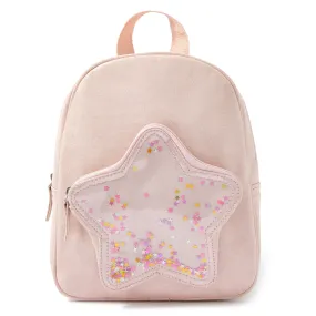 Accessorize London Girl's Star Sequin Backpack