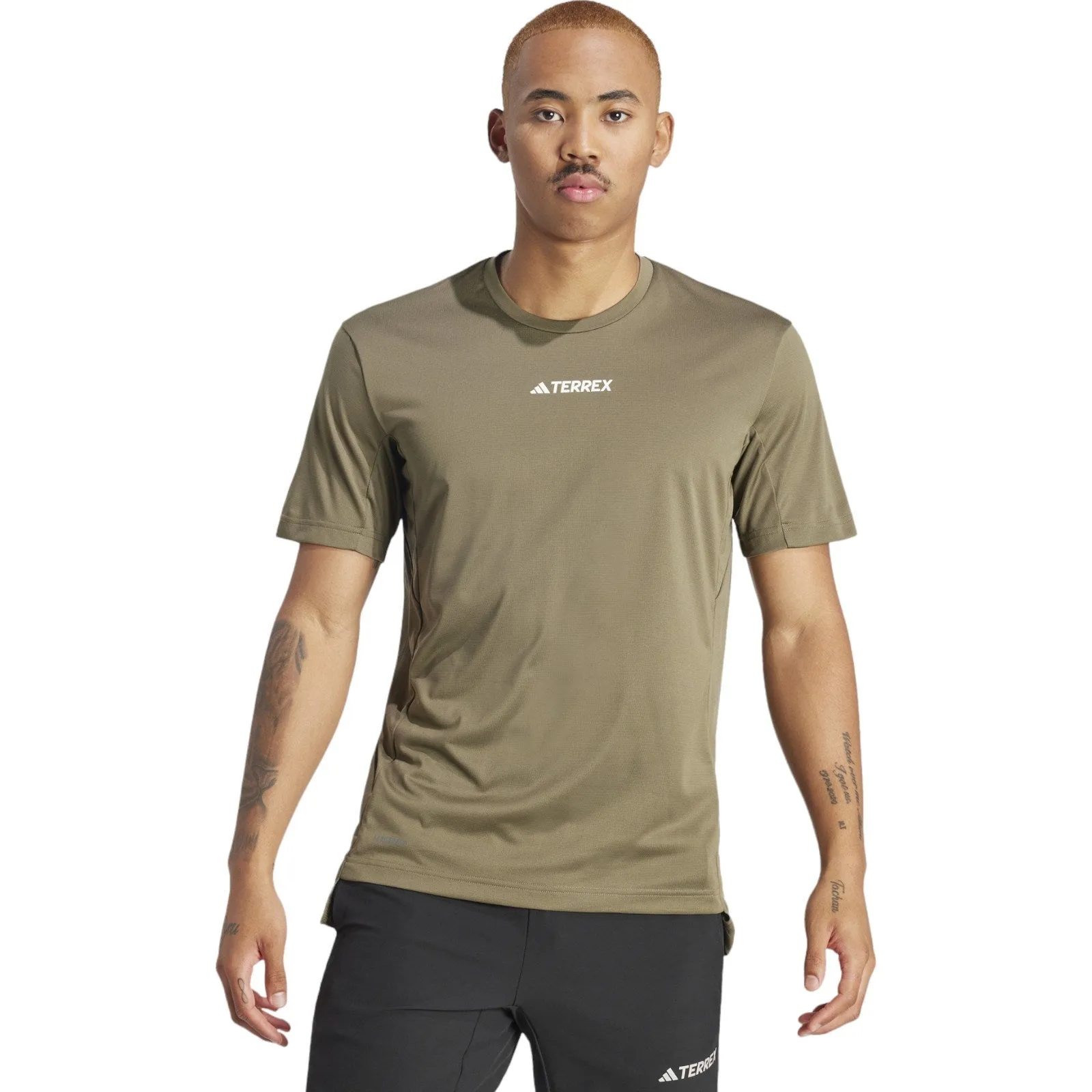 adidas MT Mens Hiking T-Shirt