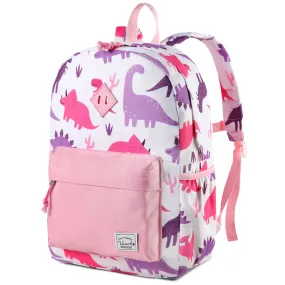 Adjustable 15'' Lightweight Backpack for Kids