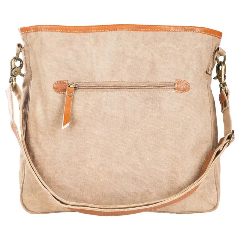 Adventure is Calling Shoulder Bag