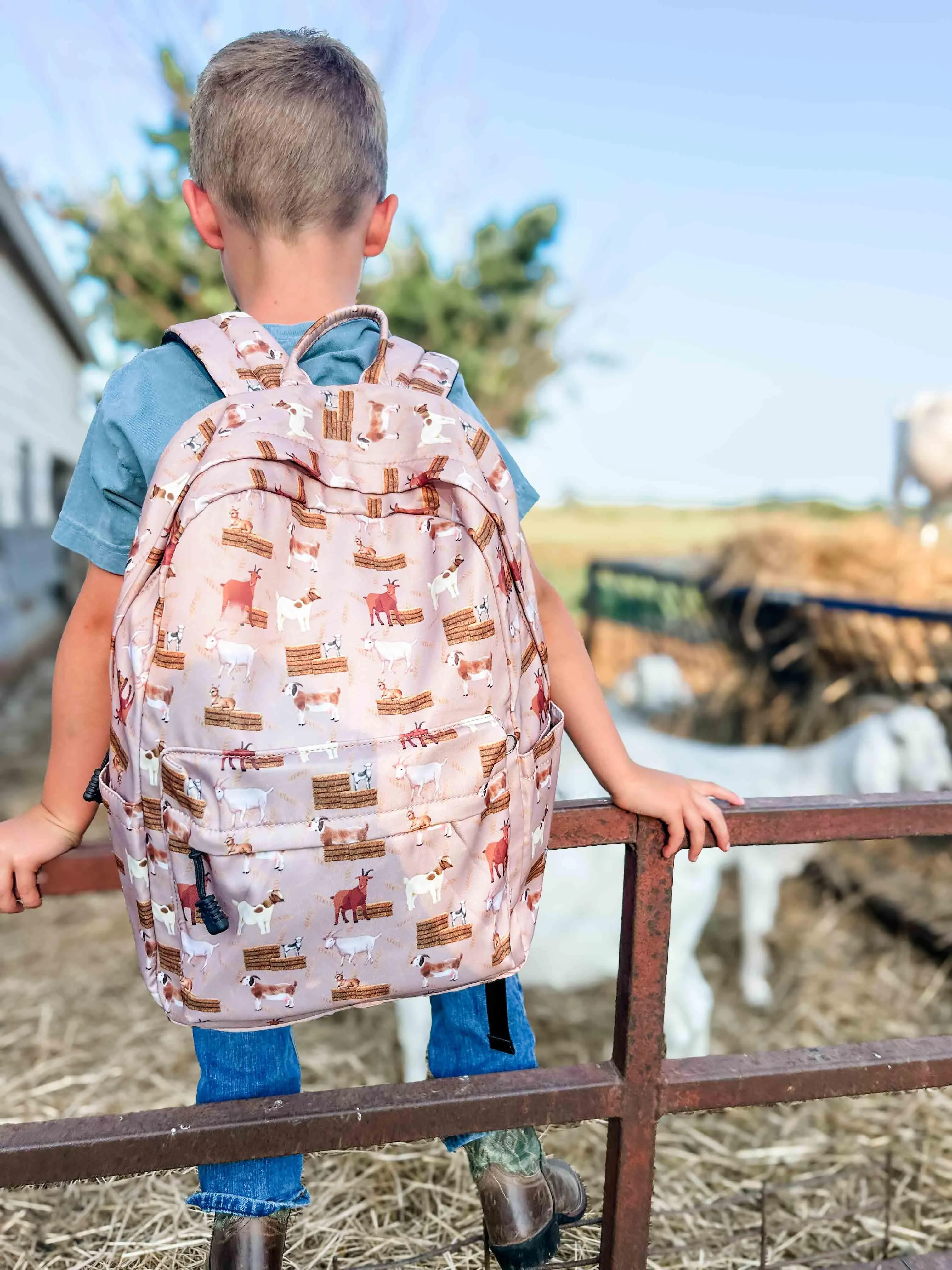 AFC Goat Backpack