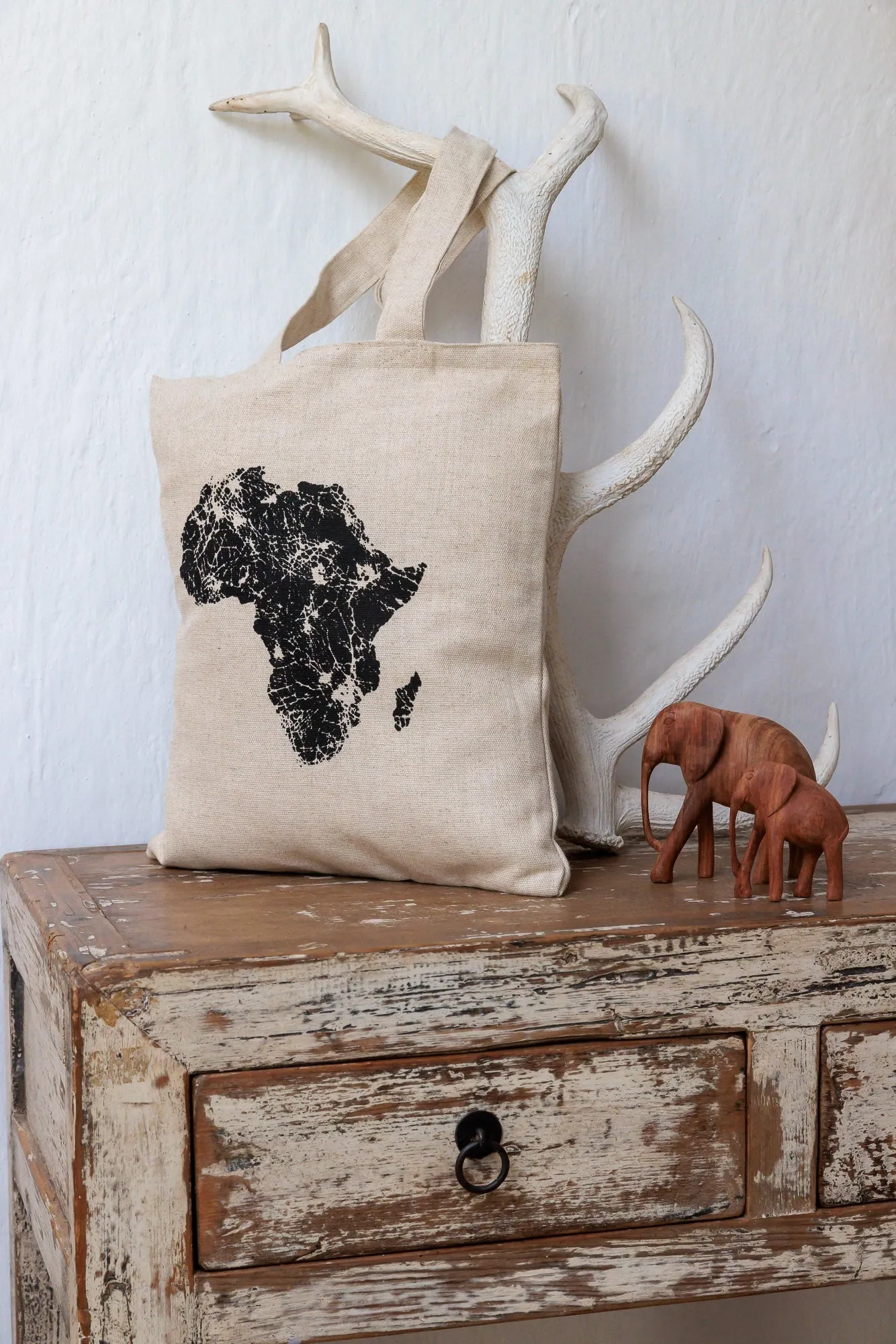 Africa Tote Bag (Limited Edition)