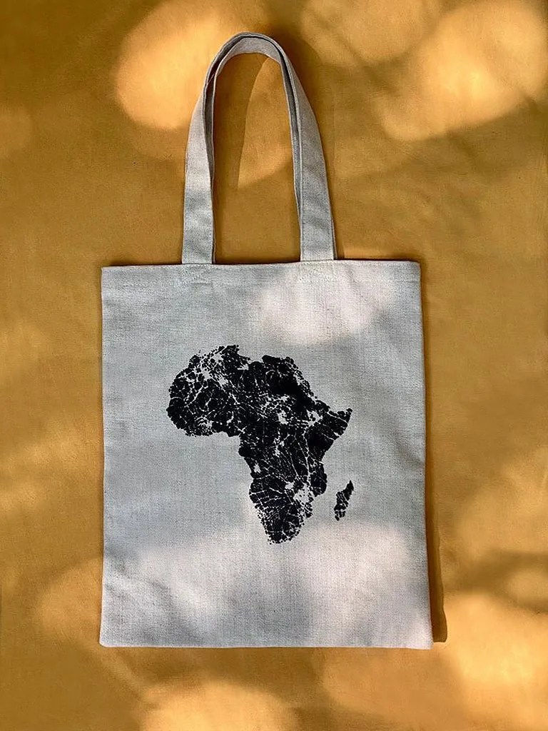 Africa Tote Bag (Limited Edition)