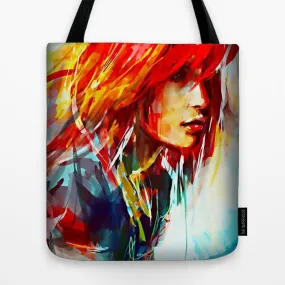 Airplanes Art Printed Tote Bag