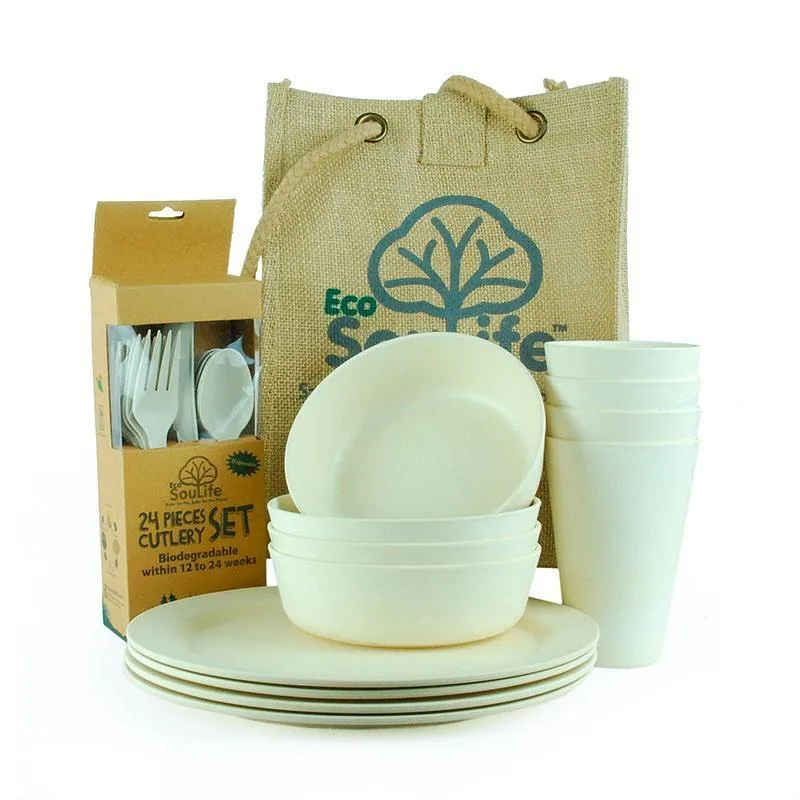 All Natural Family Picnic Set