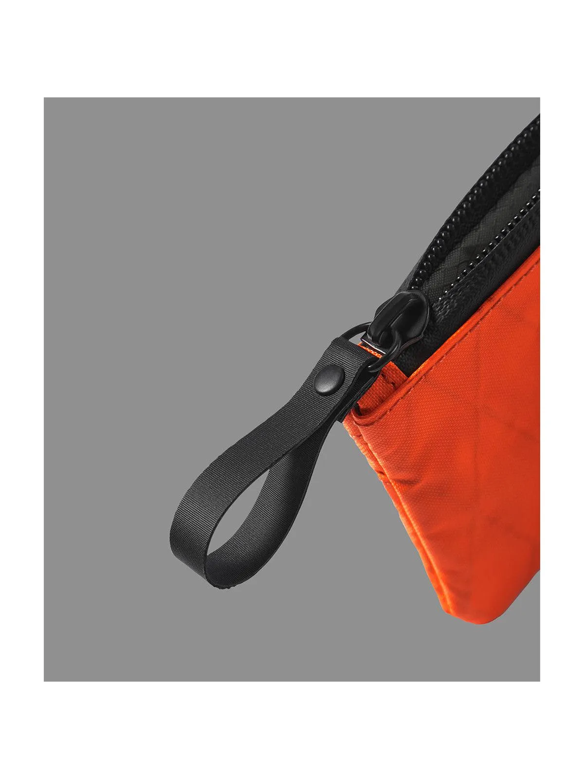 Alpaka Zip Pouch Limited Edition Orange Blaze