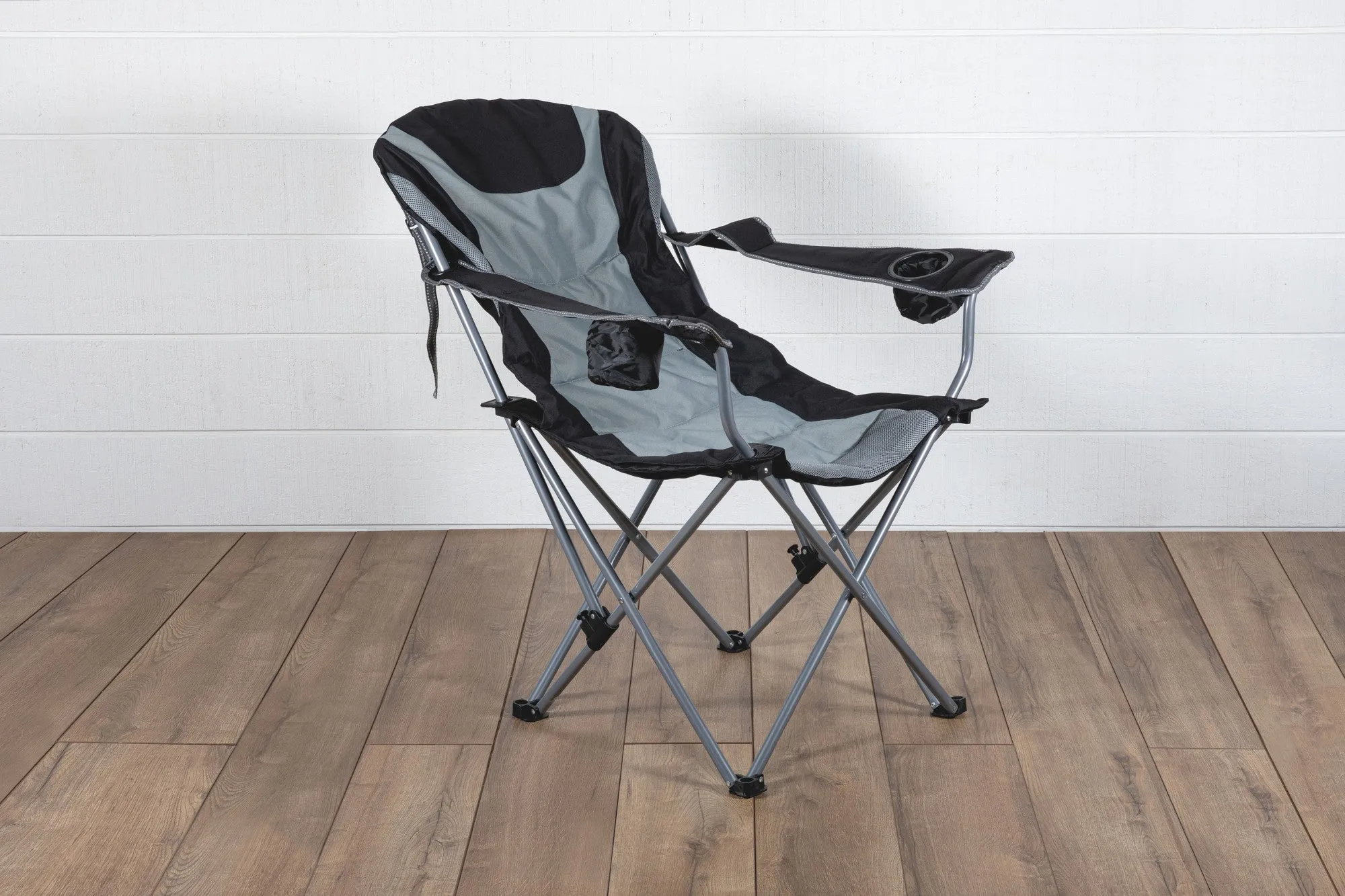 Anaheim Ducks - Reclining Camp Chair