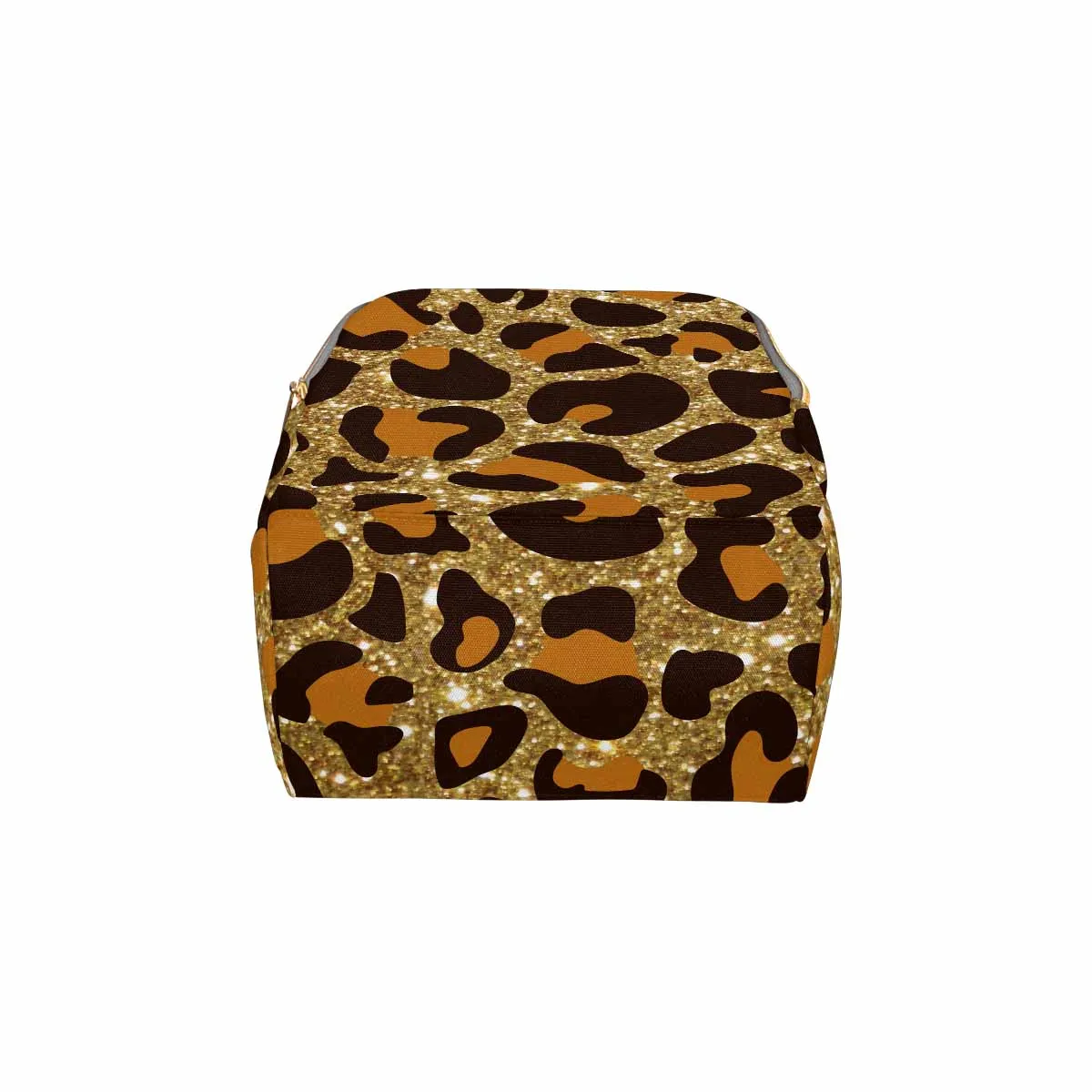 Animal print 5 Diaper Bag Backpack