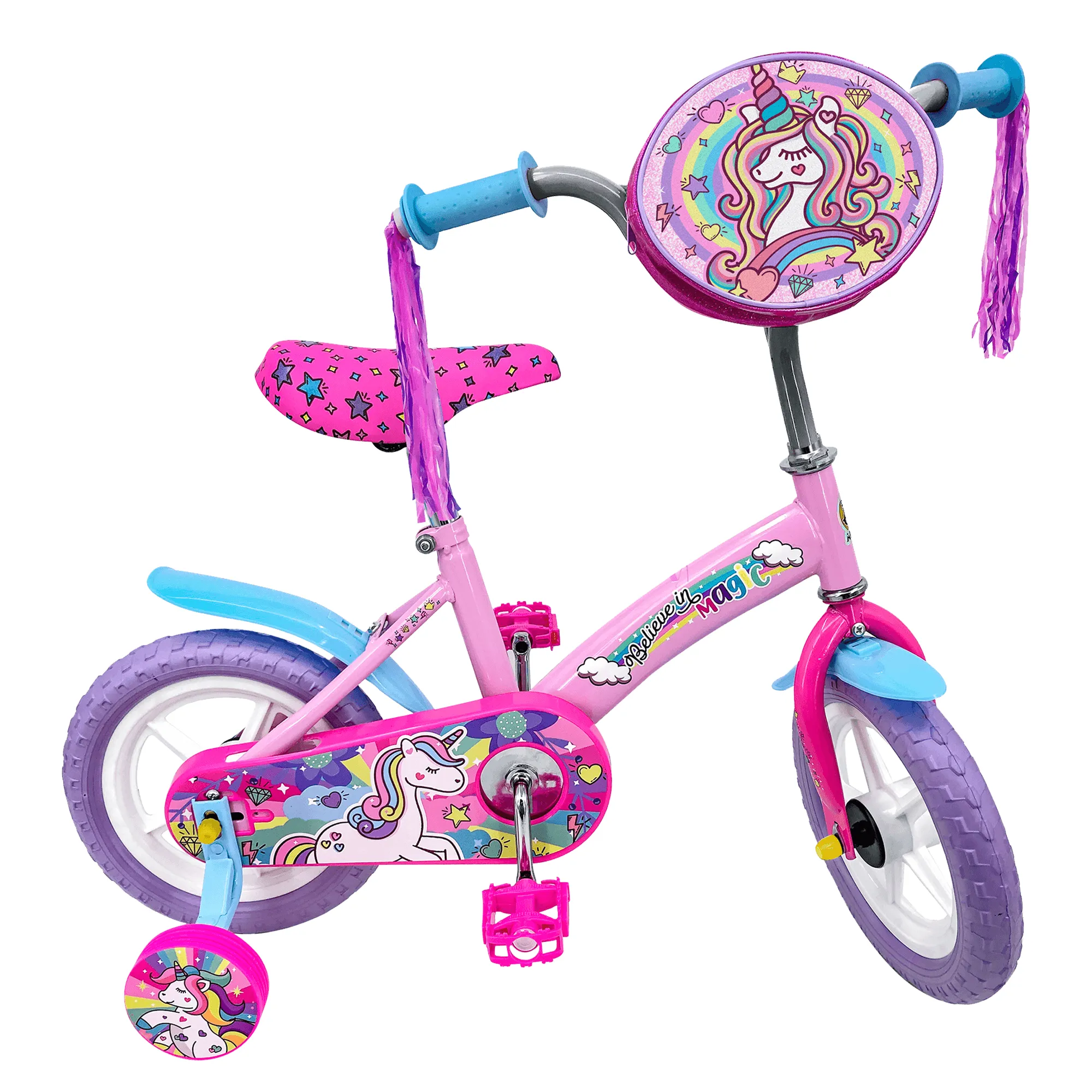 Apache Trixie 12" Bicycle