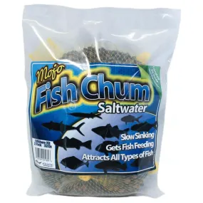 Aquatic Nutrition Mojo Offshore Dry Chum 2-lb