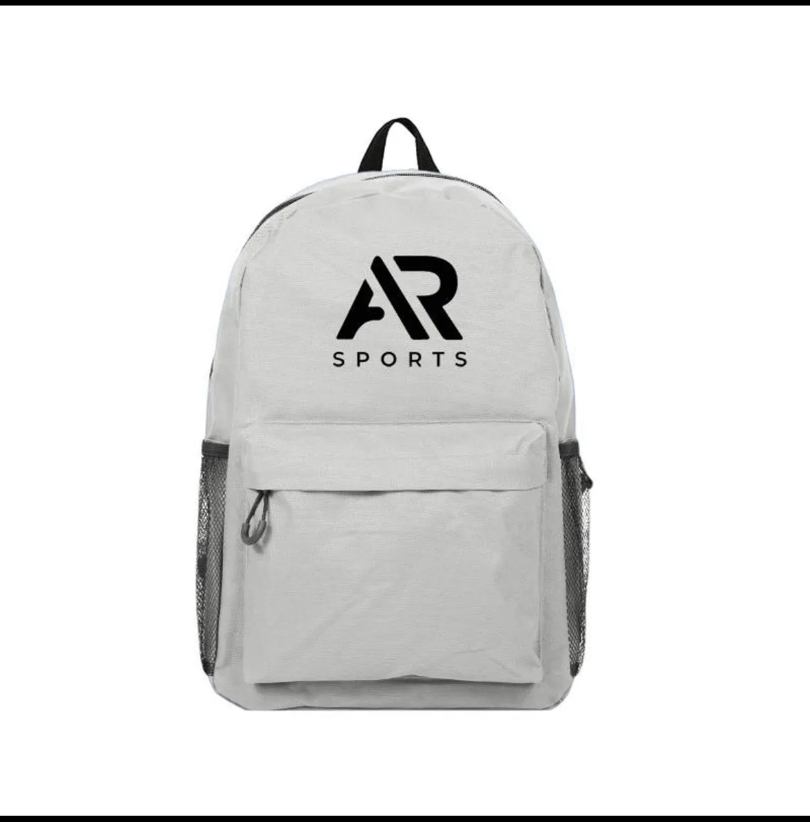 AR Sportswear Kids Logo backpack